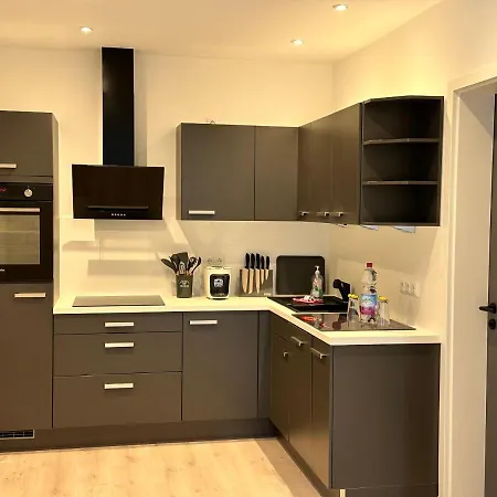 Hardo Appartement Alt Schwerin